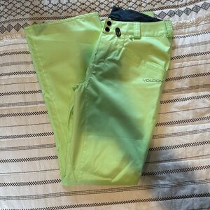 Women’s Volcom Snowboarding pants